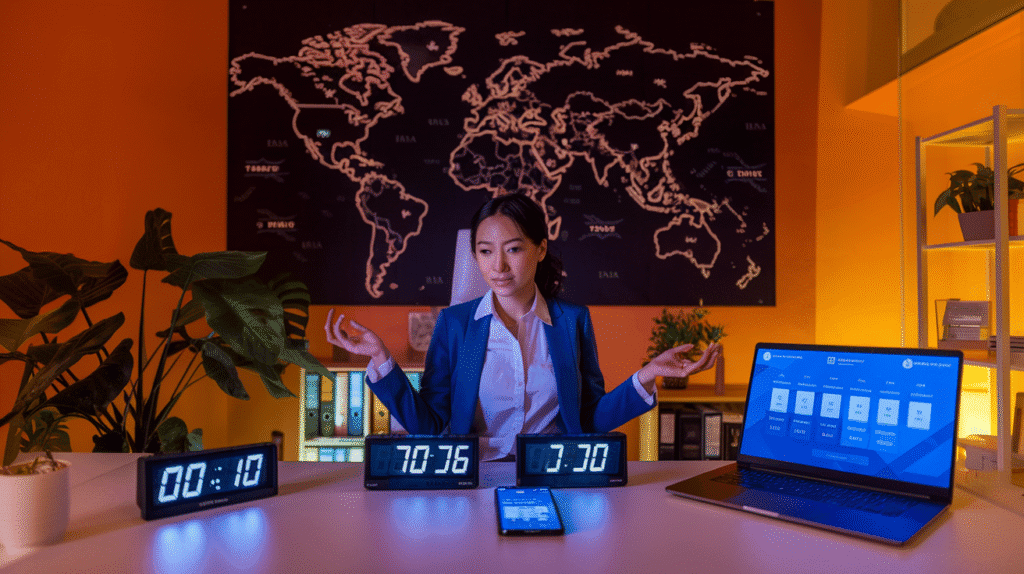Understanding Time Zone Converters: Your Global Time Management Solution