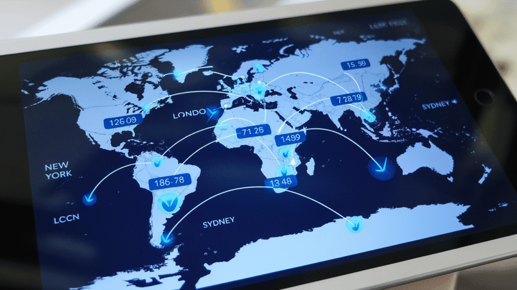 Popular Time Zone Conversion Scenarios