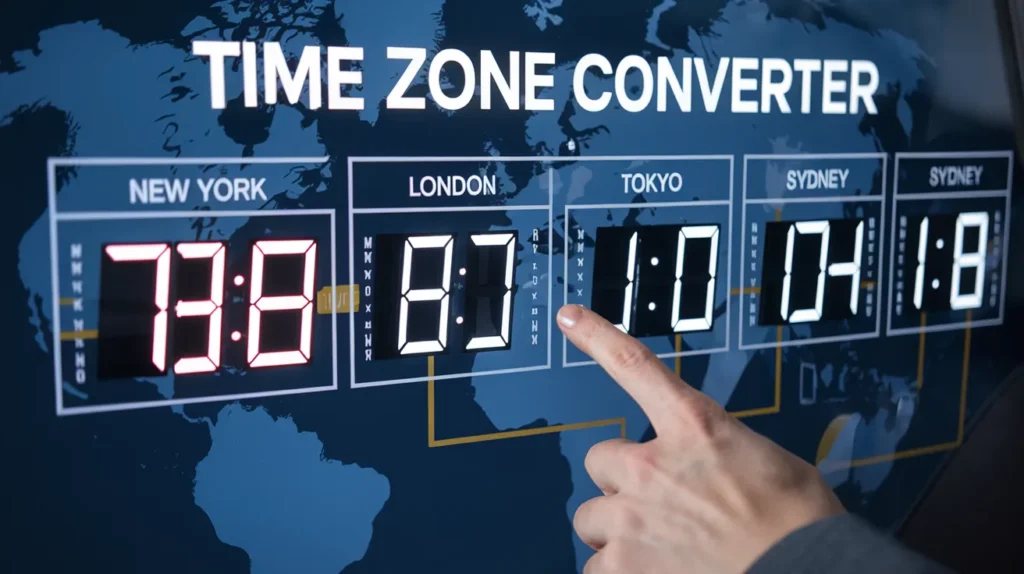Time Zone Converter
