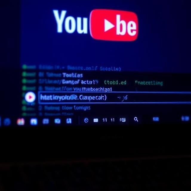 Method 1 Using YouTube's Hidden URL Trick